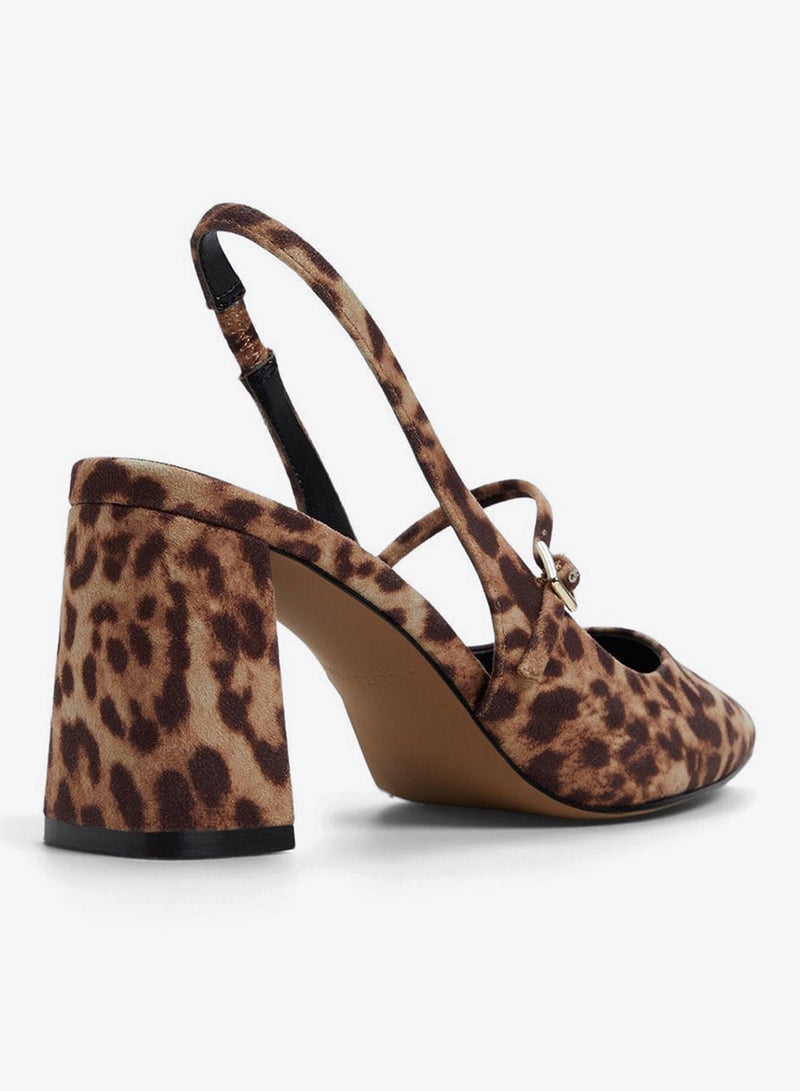 CALL IT SPRING Coquettte Slingback Mary Janes - Image 2