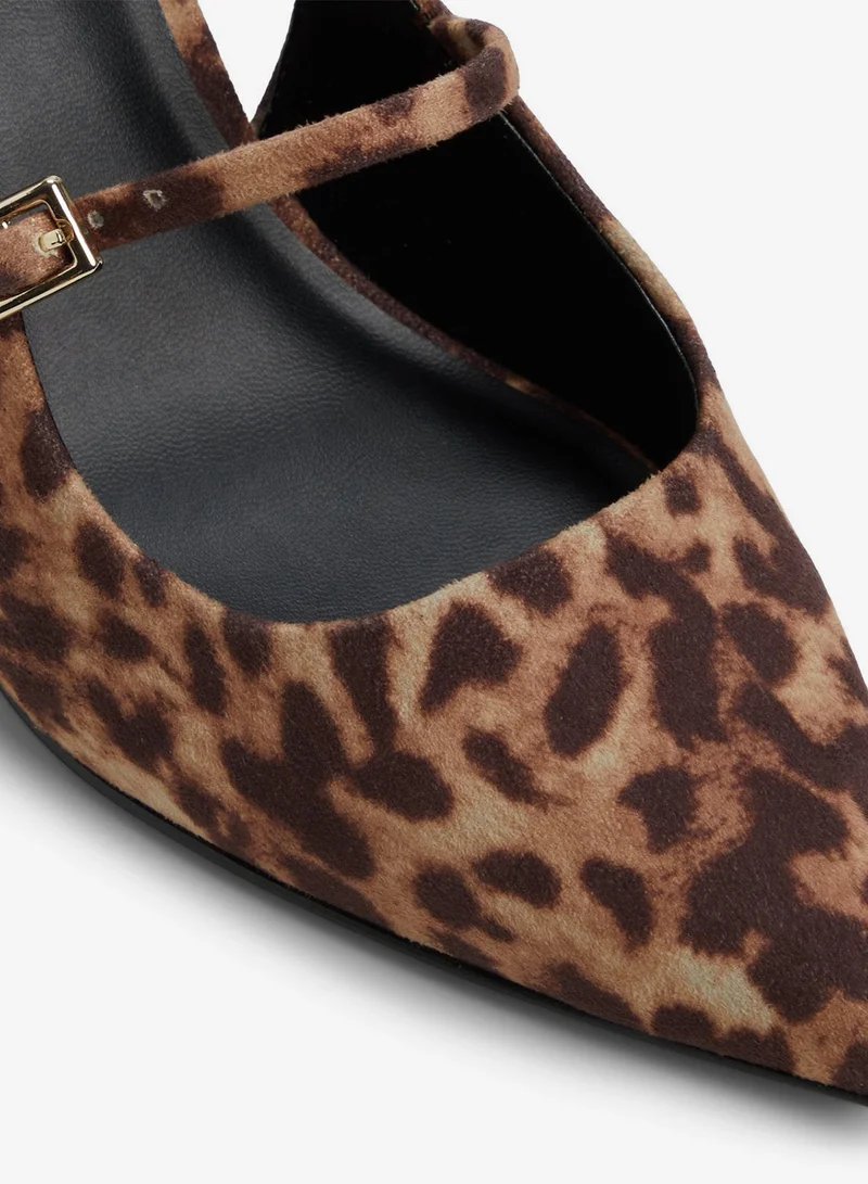 Call it Spring  Coquettte Slingback Mary Janes for Women | Best Price UAE