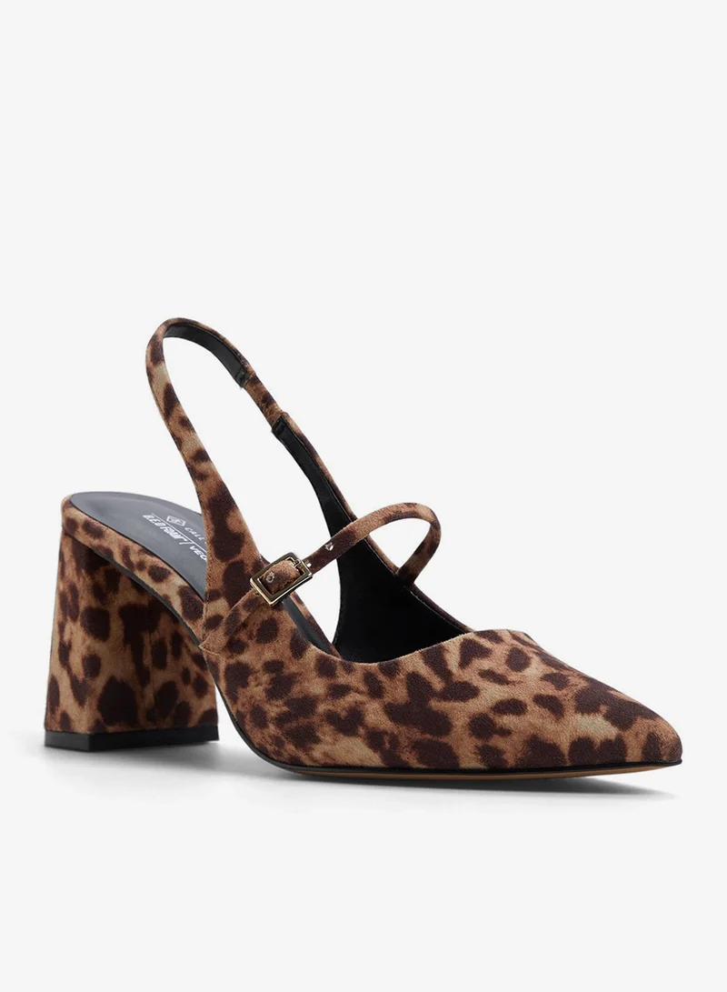 Call it Spring  Coquettte Slingback Mary Janes for Women | Best Price UAE