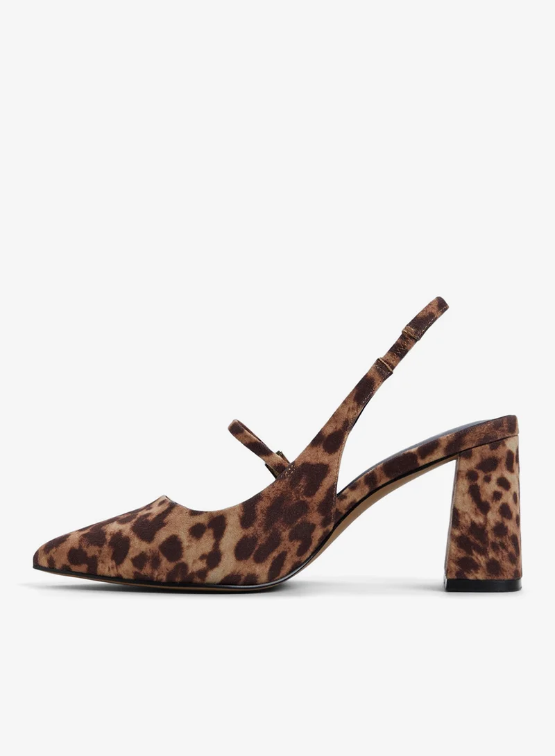 Call it Spring  Coquettte Slingback Mary Janes for Women | Best Price UAE