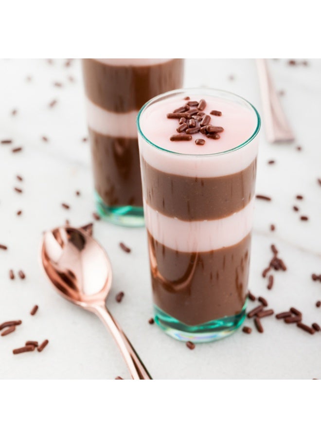 Restaurantware 2 Ounce Shot Glasses, 100 Round Incline Cups - With Seagreen Finish, Disposable, Plastic Shot Glasses, For Serving Samples At Wedding Banquets And Catered Events - Image 3