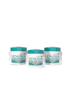 VENUSIA Dr Reddy'S Moisturizing Cream With Vitamin E & Aloe Vera, 100G (Pack Of 3) 