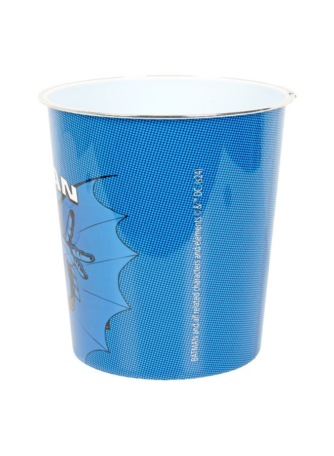 Warner Bros. Batman Kids Plastic Dustbin - Image 3