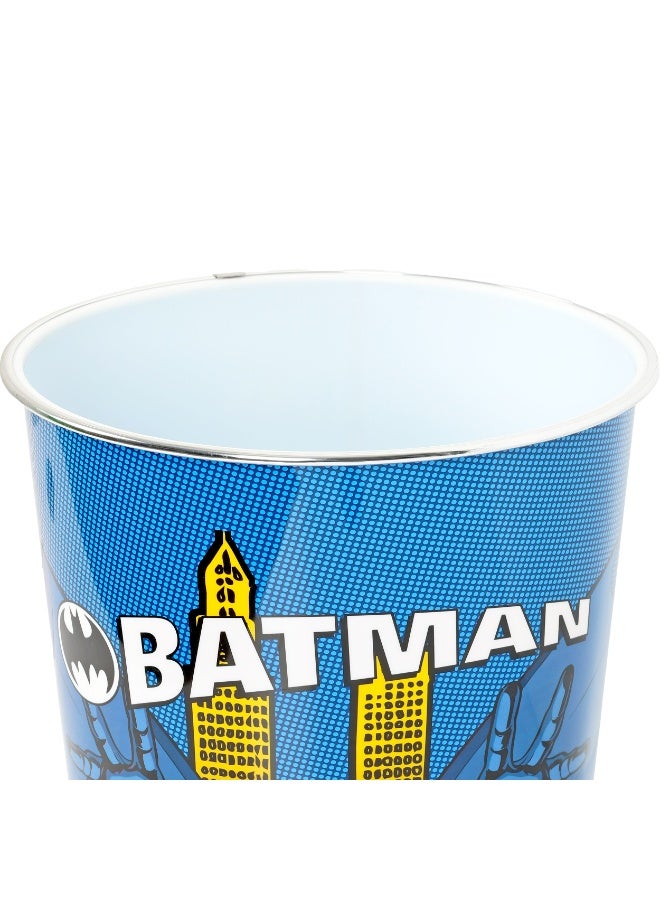 Warner Bros. Batman Kids Plastic Dustbin - Image 4