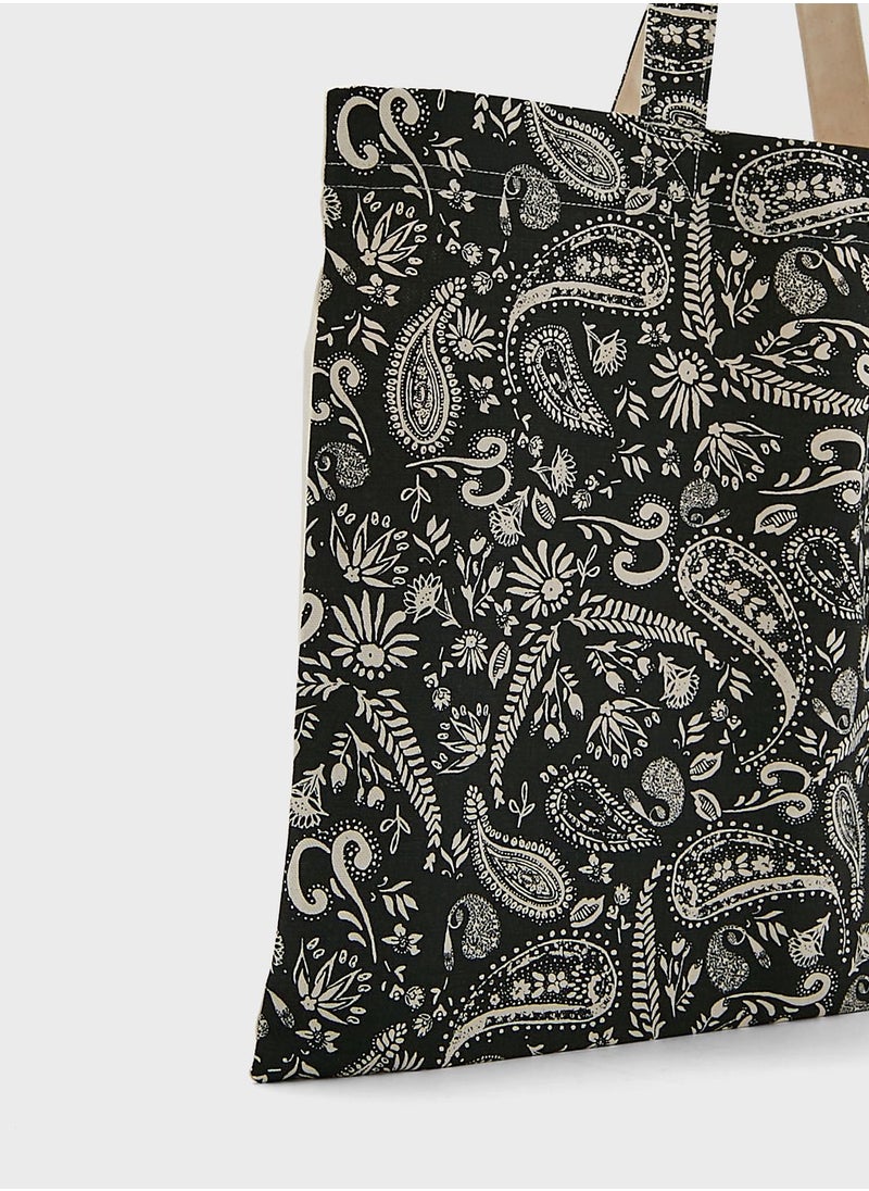 Superdry - Gwp Vintage Tote Bag - Image 1