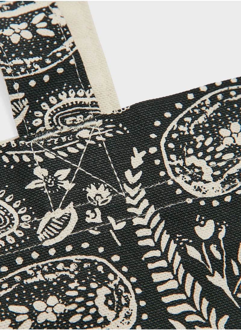 Superdry - Gwp Vintage Tote Bag - Image 1