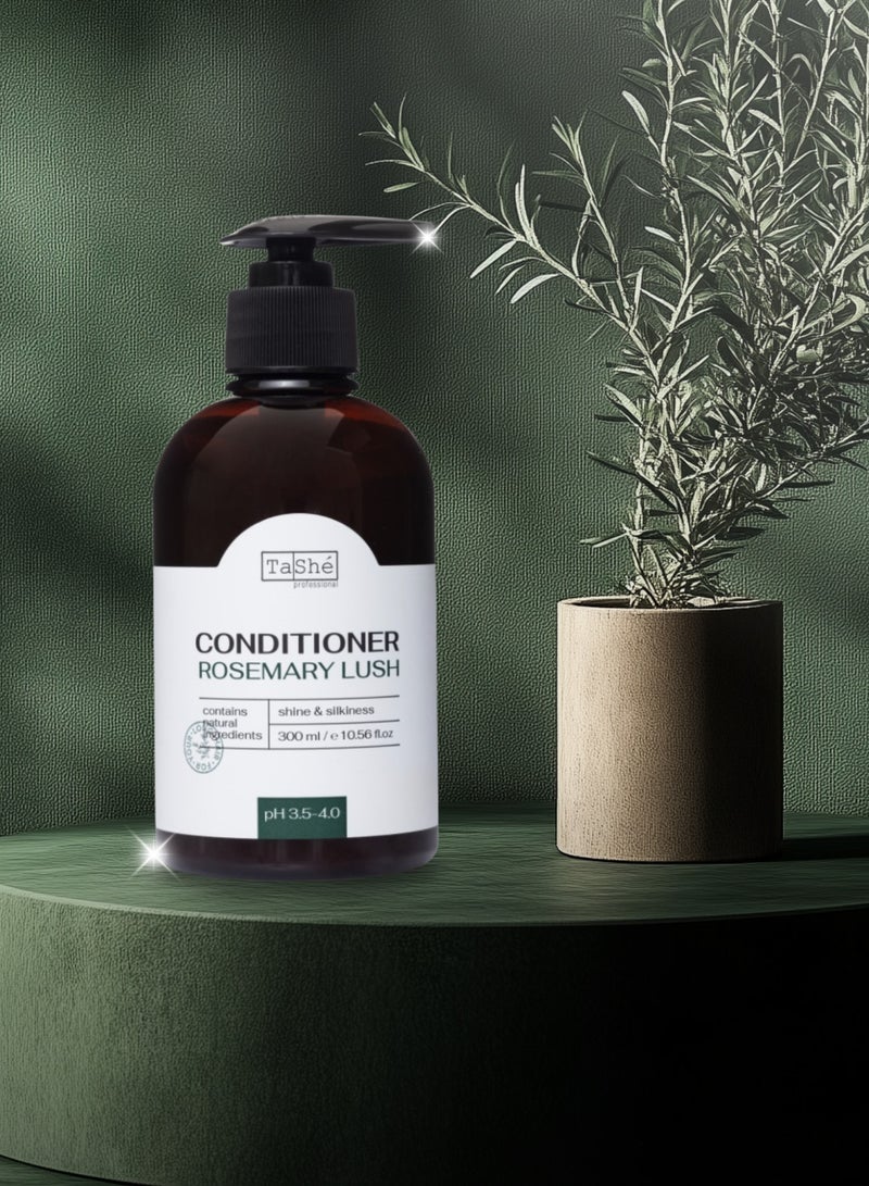 Tashe Rosemary Shampoo, Conditioner & Hair Mask Set for Deep Repair  - Image 5
