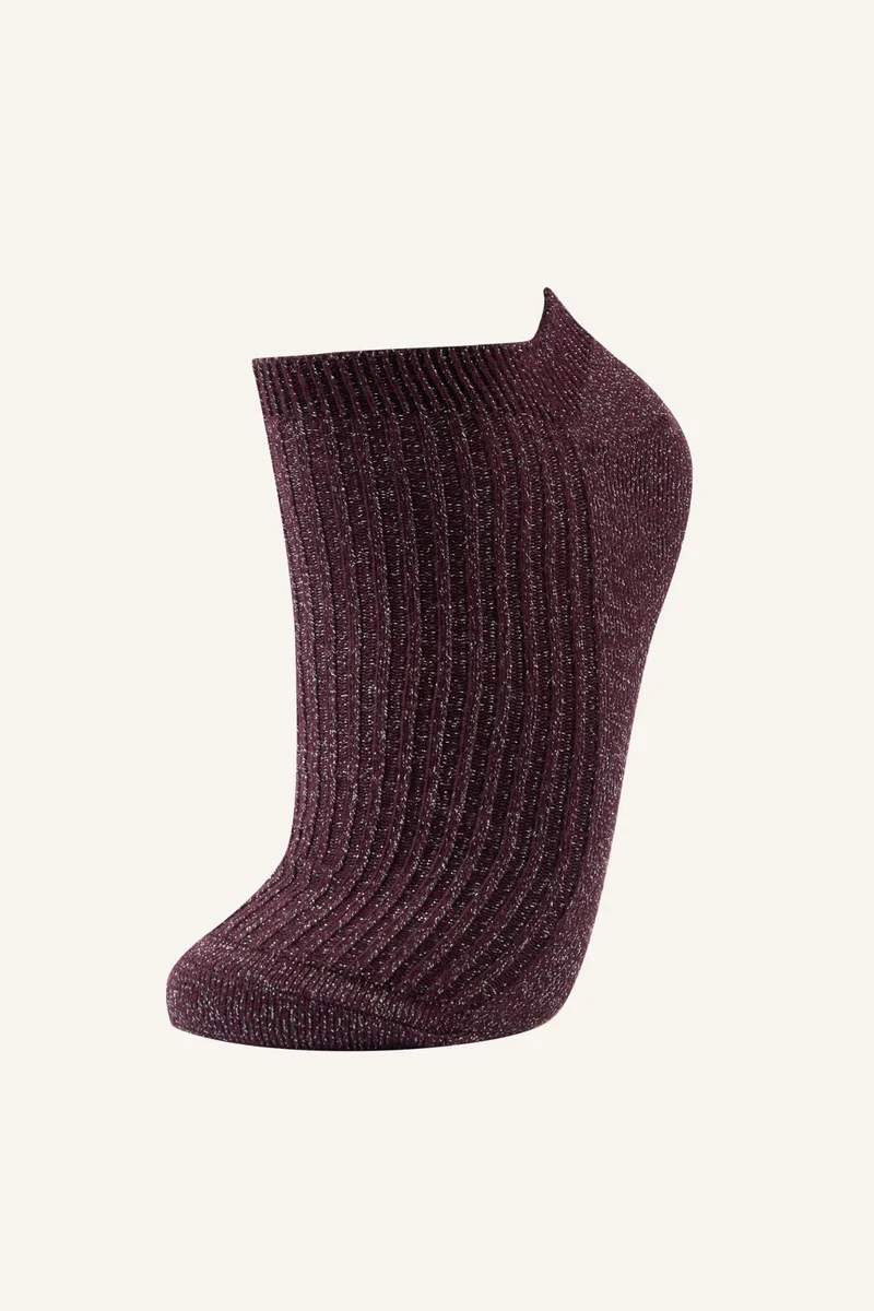 Defacto  Woman 5 Piece Short Socks for Women | Best Price UAE