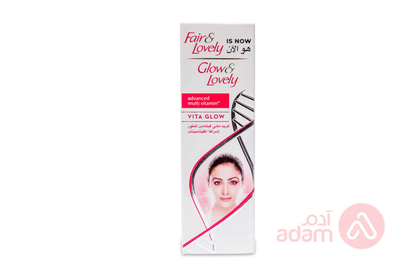 FAIR&LOVELY GLOW CR MULTI VITA 25GM