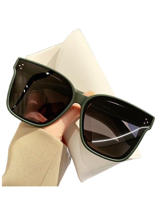 Lesca Lunetier Clip-On Sunglasses For Nearsightedness, Polarized Uv Protection, For Men And Women, Driving, Sun Protection, Can Be Worn Over Prescription Glasses - Image 1