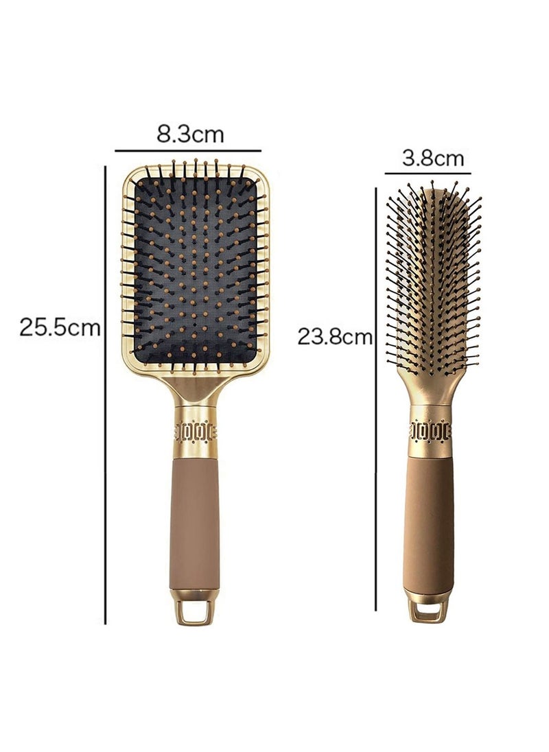 Deo King 2-Piece Airbag Massage Comb Sets  - Image 2