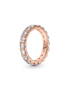 PANDORA Sparkling Row Eternity Ring  - Image 1