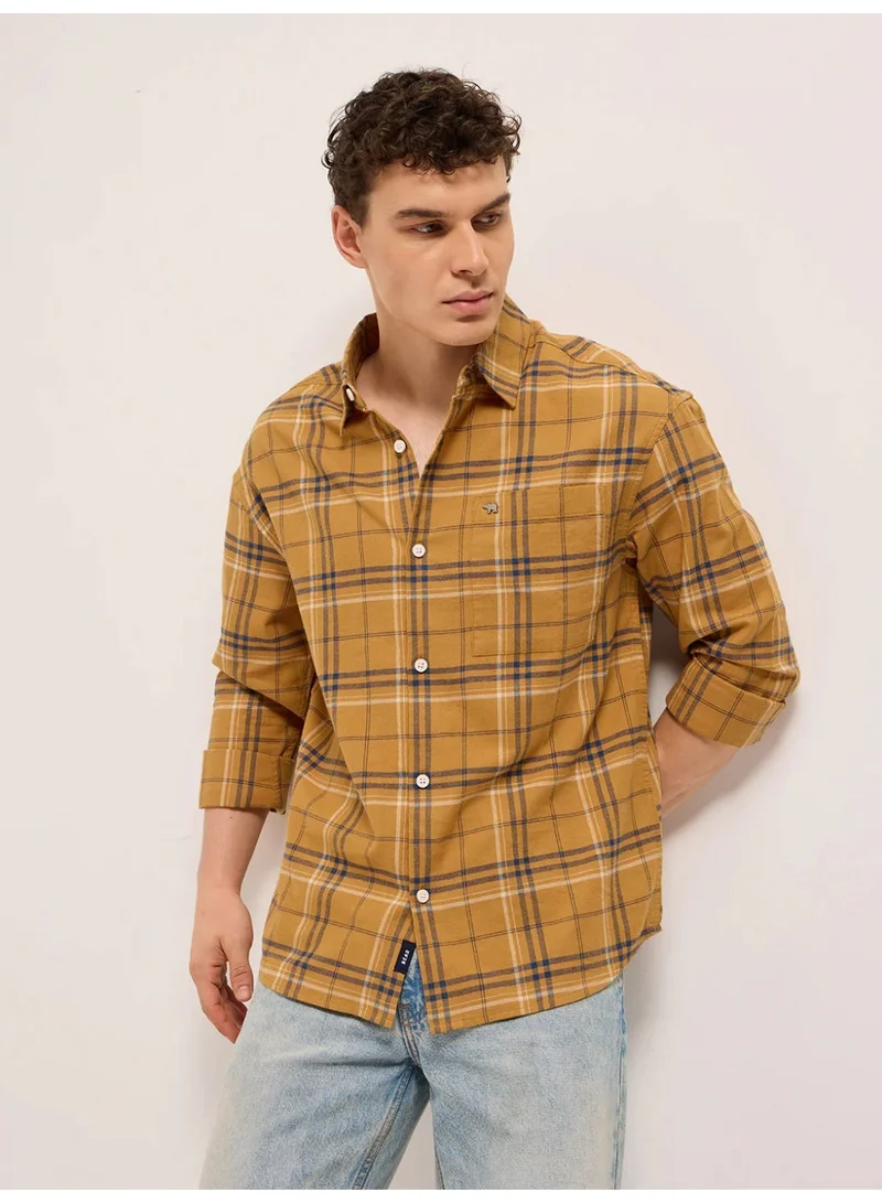 The Bear House  Men’s Trendy Shacket for All Seasons | Casual Overshirt Jacket for Men | Versatile Outerwear Layer for Office, Streetwear & Travel | Modern Smart Look for Everyday Outfits for Men | Best Price UAE