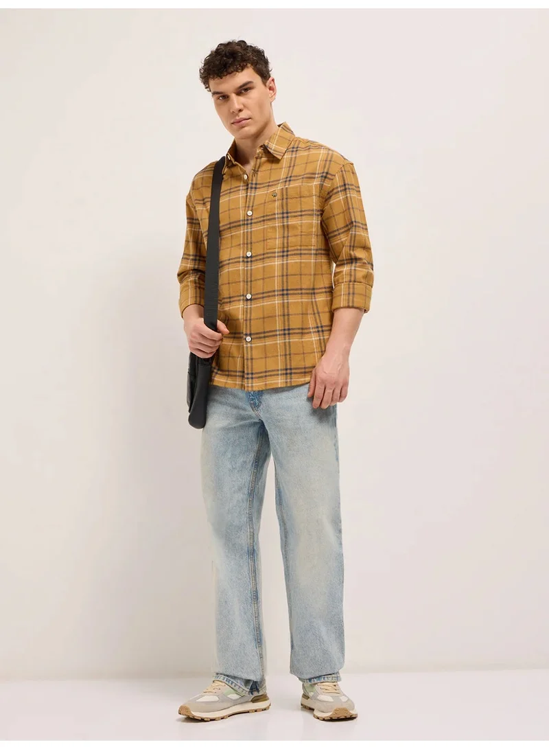 The Bear House  Men’s Trendy Shacket for All Seasons | Casual Overshirt Jacket for Men | Versatile Outerwear Layer for Office, Streetwear & Travel | Modern Smart Look for Everyday Outfits for Men | Best Price UAE