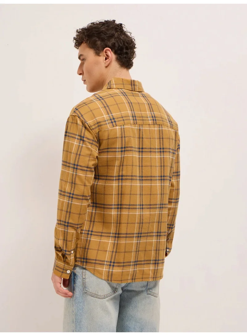 The Bear House  Men’s Trendy Shacket for All Seasons | Casual Overshirt Jacket for Men | Versatile Outerwear Layer for Office, Streetwear & Travel | Modern Smart Look for Everyday Outfits for Men | Best Price UAE