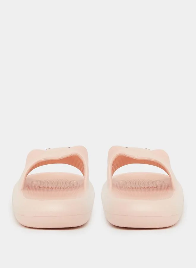 Styli Styli Cat Print Slip-On Slides