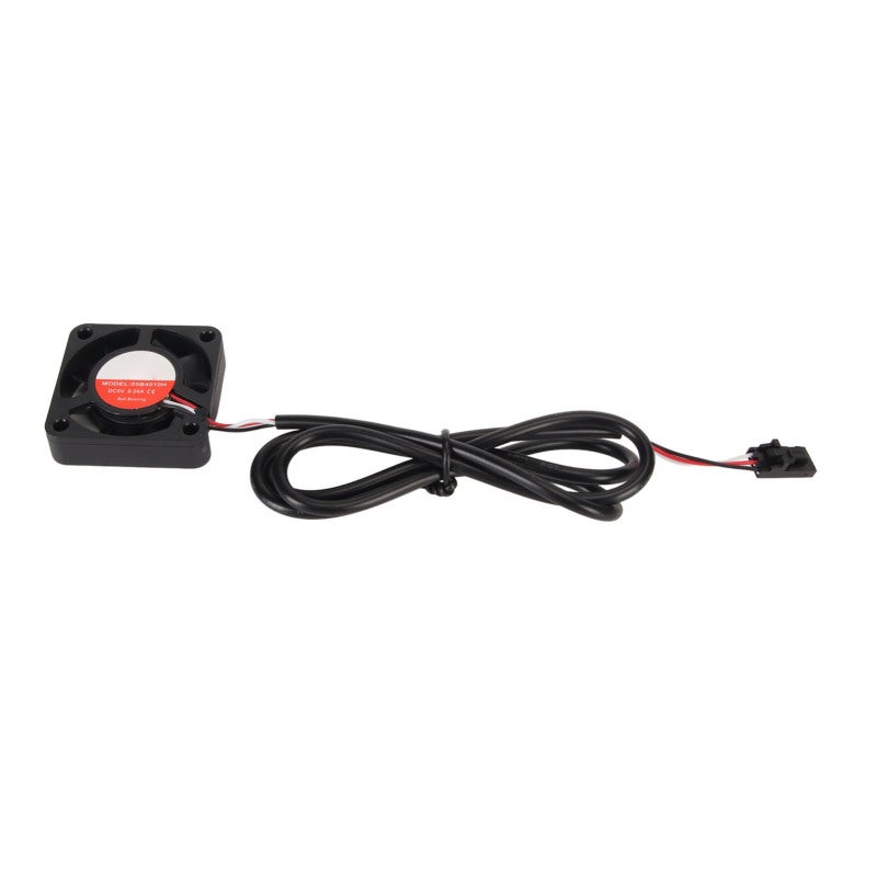FYSETC Dual Ball Cooling Fan 40x40x10mm 6800RPM Speed - 5V DC Brushless Design for Prusa i3 MK3 3D Printer Exaust Cooling - Image 1