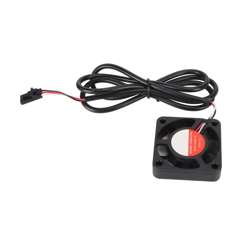 FYSETC Dual Ball Cooling Fan 40x40x10mm 6800RPM Speed - 5V DC Brushless Design for Prusa i3 MK3 3D Printer Exaust Cooling - Image 5