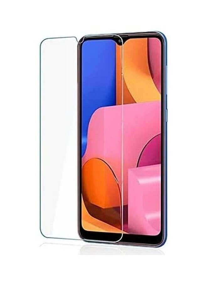 BORTONY Screen Protector For Samsung Galaxy A20S Clear  - Image 1