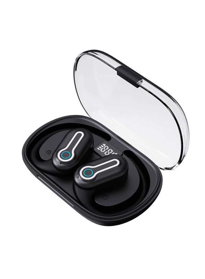 Neutral J31 Bluetooth Ear-hanging Headset Zero Sense Wear Light If Nothing Is Crazy, You Can't Get Rid Of The Professional Sound-checking Space Sound. - Image 1