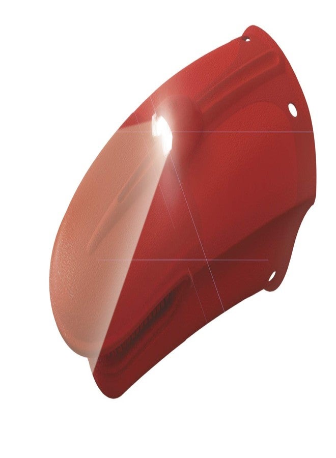 Mastrad Silicone Oven Mitt with LED Light - Lights Up Oven Or BBQ - Non Slip Grooves and Cotton Lining - Image 2