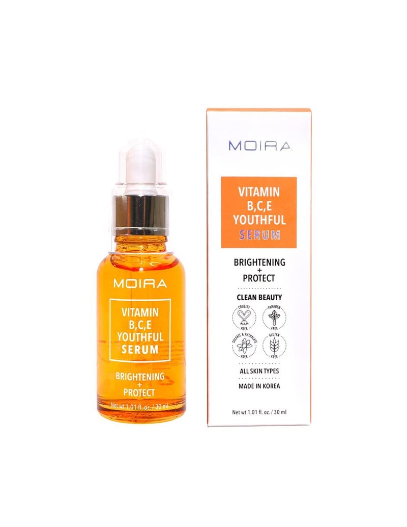 Vitamin BCE Youthful Serum