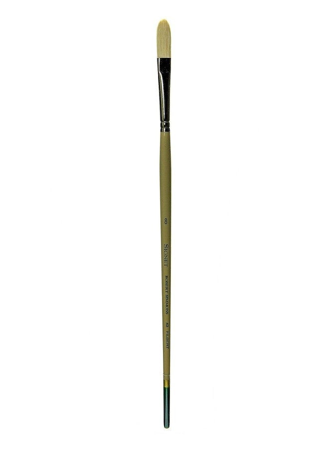 Robert Simmons Signet Brushes 8 filbert 42 - Image 2