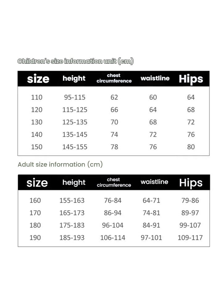 general Batman's new muscle tights one-piece suit cosplay suit children's costume suit - Image 3