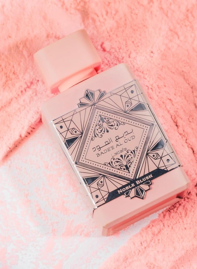 Lattafa BADEE AL OUD NOBLE EDP 100ML - Image 1