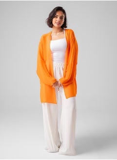 Arafa Wrapped Cardigan flowy touch  - Image 1