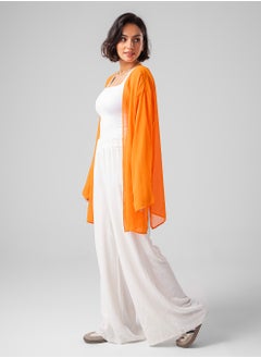 Arafa Wrapped Cardigan flowy touch  - Image 2