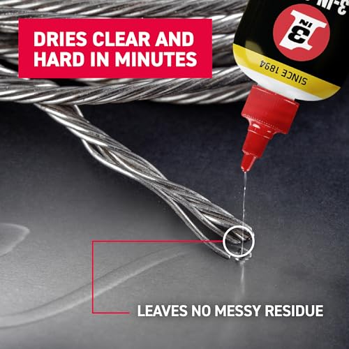 3 in one زيت سيليكون 3 في 1 لجميع درجات الحرارة، 4 أونصات - Image 5