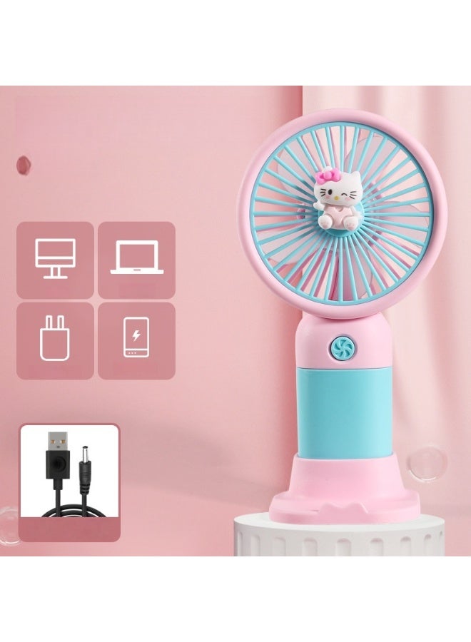 Nariele New USB Mini Handheld Small Fan