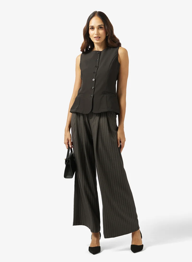 ايلا Wide Leg Trouser