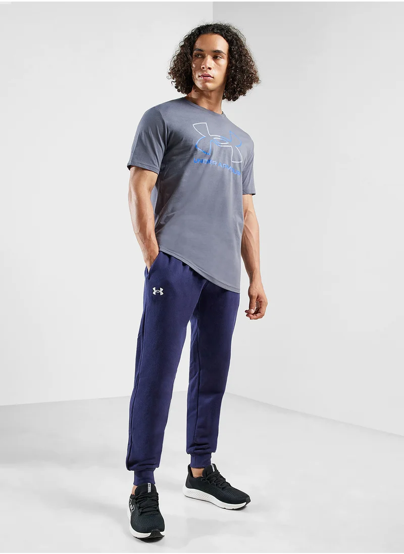 UNDER ARMOUR Foundation Update T-Shirt