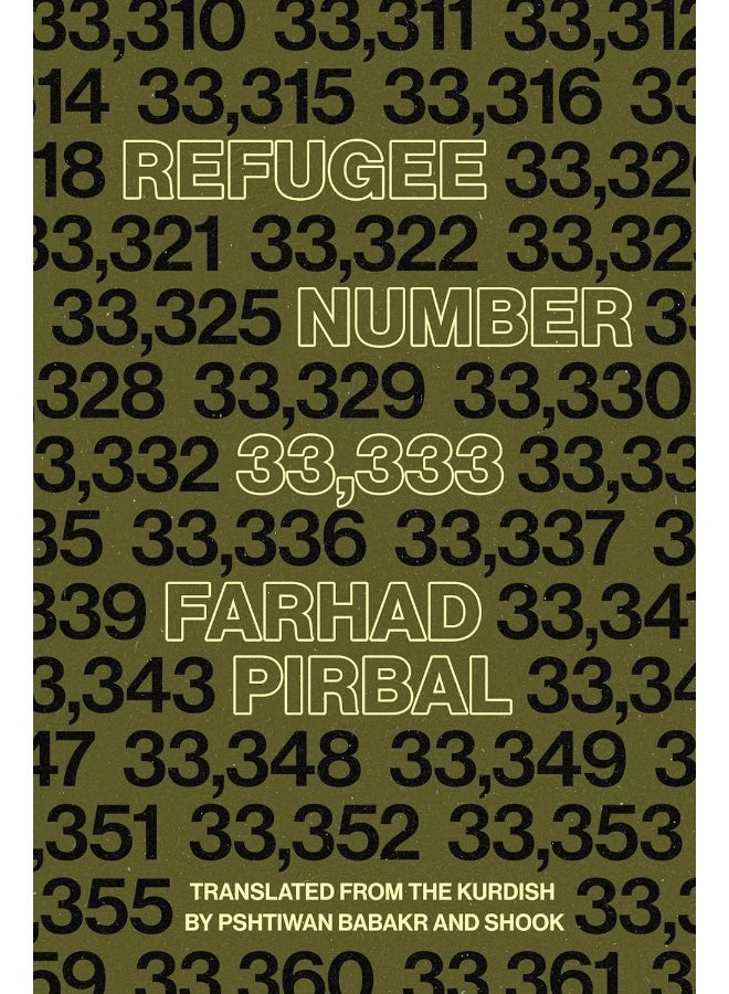 Refugee Number 33,333