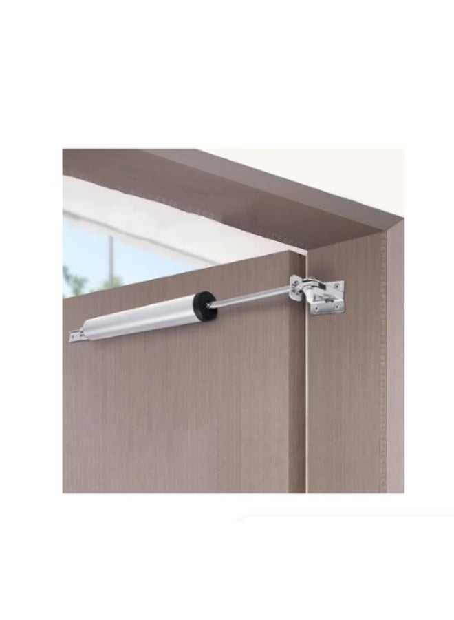 Door Closer Aluminum Pneumatic Door Closer