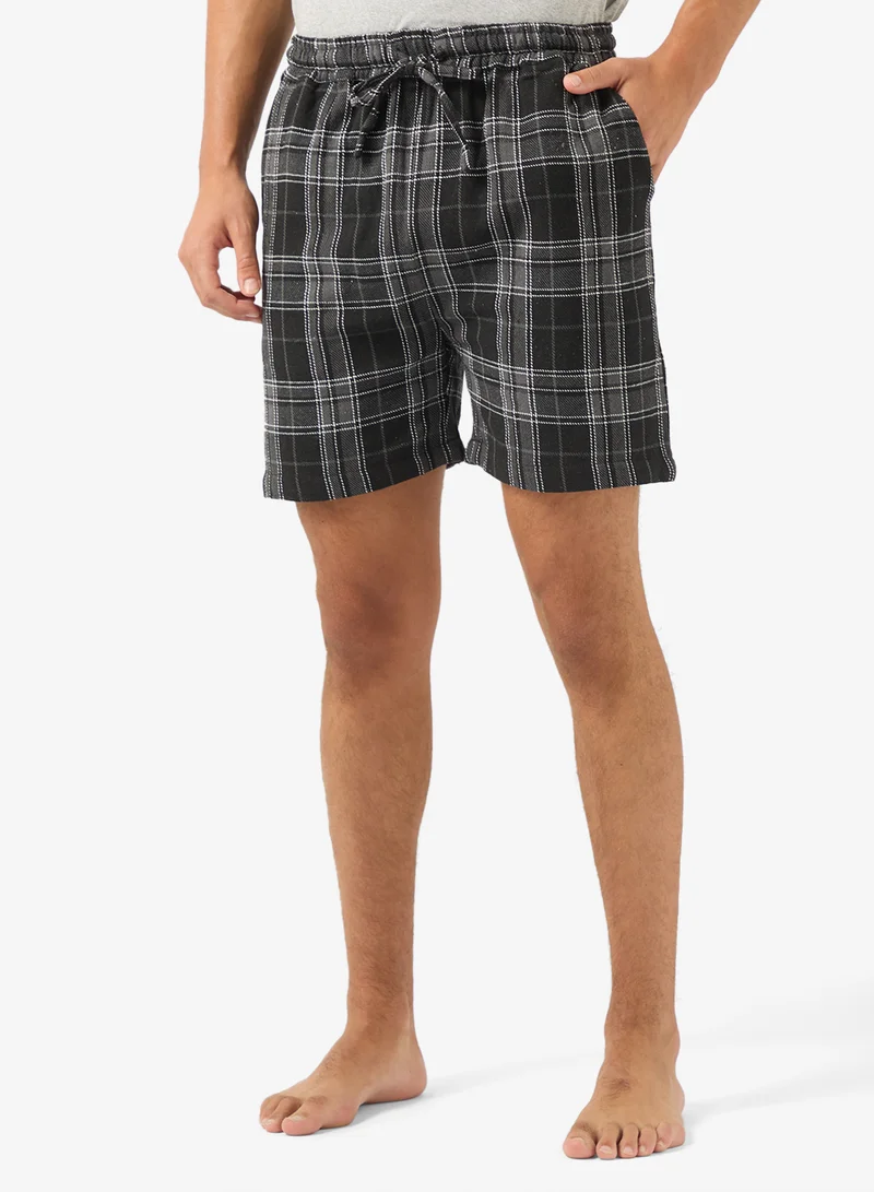 Seventy Five Nightwear T-Shirt & Shorts Set