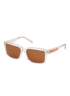 Men's UV Protection Rectangular Sunglasses - TB0001226E54 - Lens Size: 54 Mm