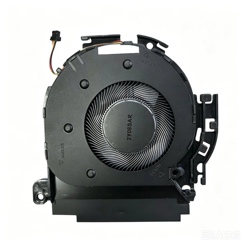 60W Laptop CPU Cooling Fan ND85C22-21J05 ND85C23-2107 4PIN for HP ENVY 16-H 16T-H TPN-C159 16-H0102LA N13388-001 N13387-001 - Image 5