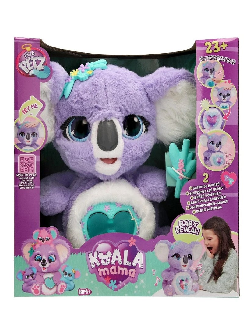 iMC Toys - Club Petz - Koala Mama - Image 1