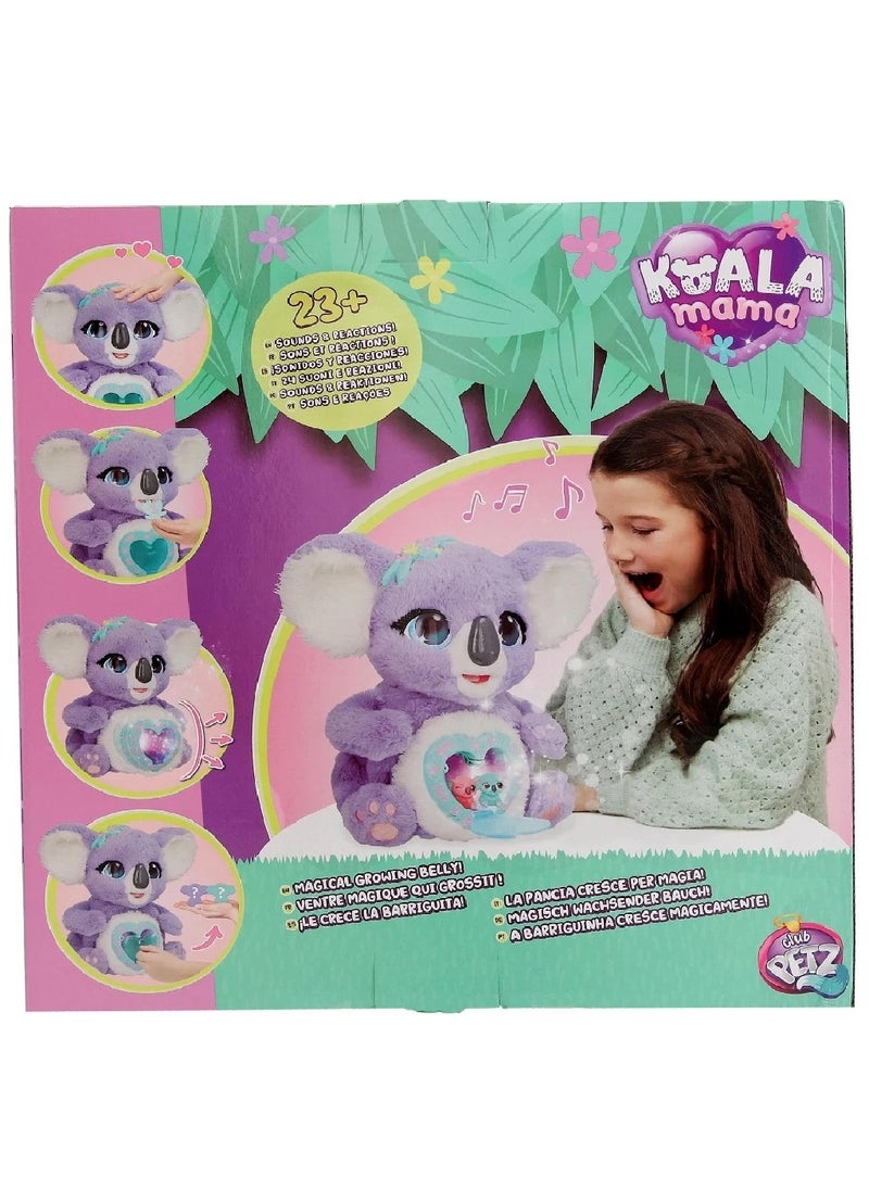 iMC Toys - Club Petz - Koala Mama - Image 1