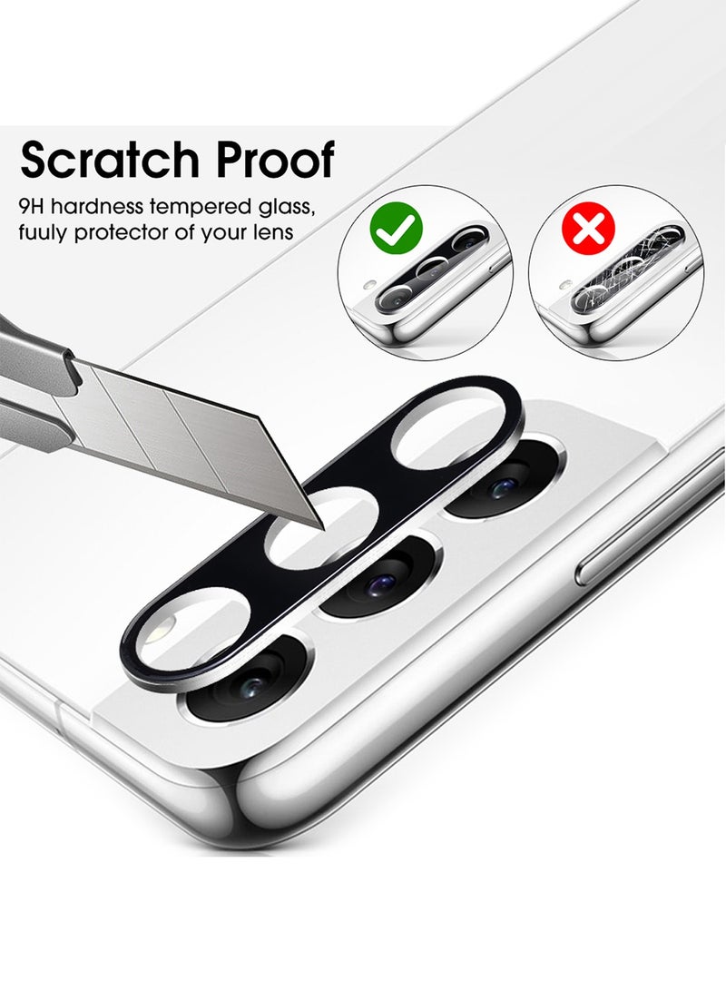 Neon Samsung Galaxy S25 Plus / S25+ 2025 6 In 1 Anti-Shock 360 Degree Full Body - Combo Pack - Image 3