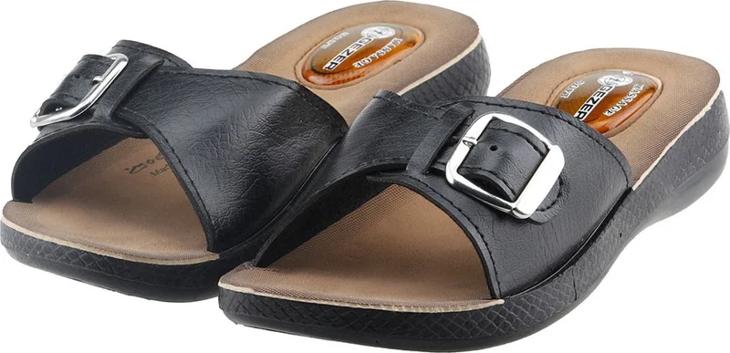 Gezer 10826 Daily Gel Anatomical Women's Slippers