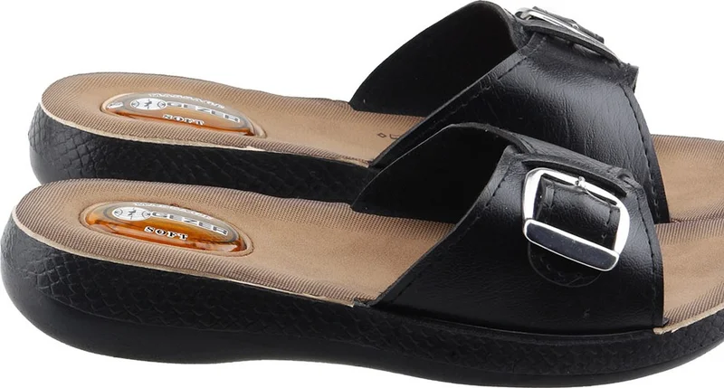 Gezer 10826 Daily Gel Anatomical Women's Slippers