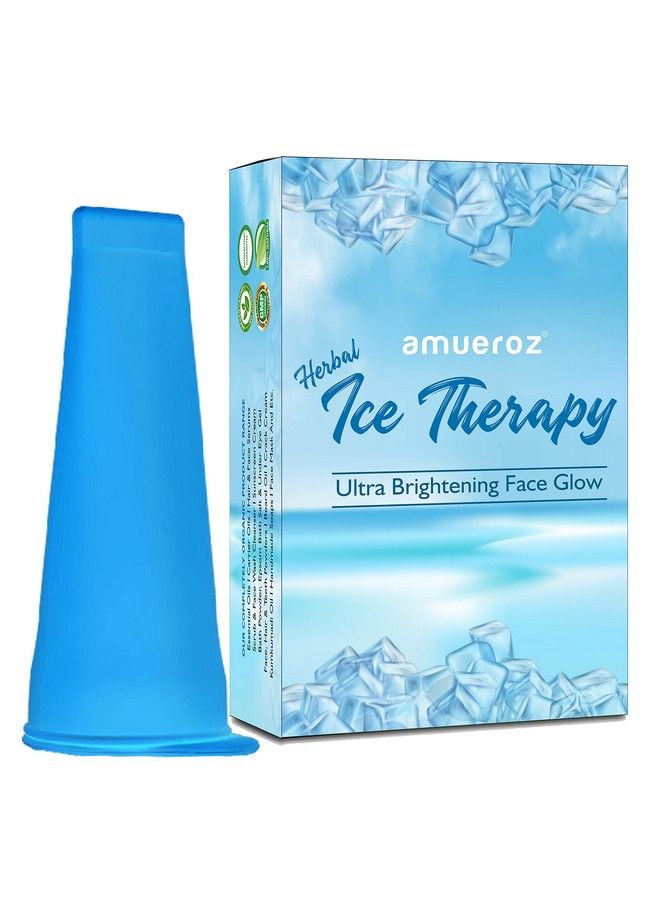 Amueroz علاج الثلج العشبي لتفتيح الوجه بشكل فائق ؛ 6 أكياس عشبية (250 جرام) - Image 1