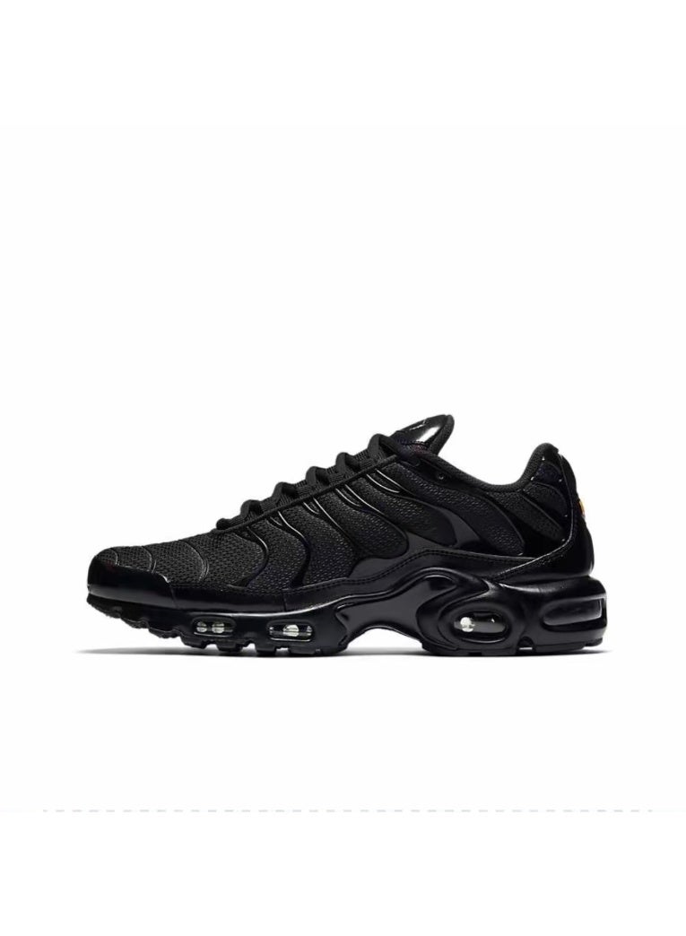 Black Air Cushion Casual Sneakers - Image 3