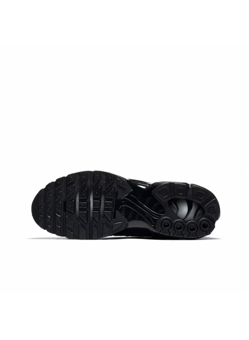 Black Air Cushion Casual Sneakers - Image 2
