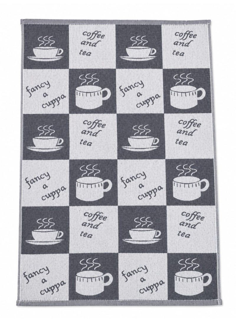 6-Piece Kitchen Towel Set (70 x 50 cm) - Image 2