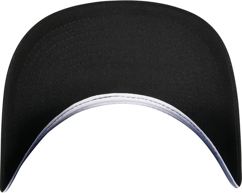 FLEXFIT Unisex Yp Classics Recycled Retro Trucker Cap 2-tone Baseball Cap (pack of 1) - Image 4